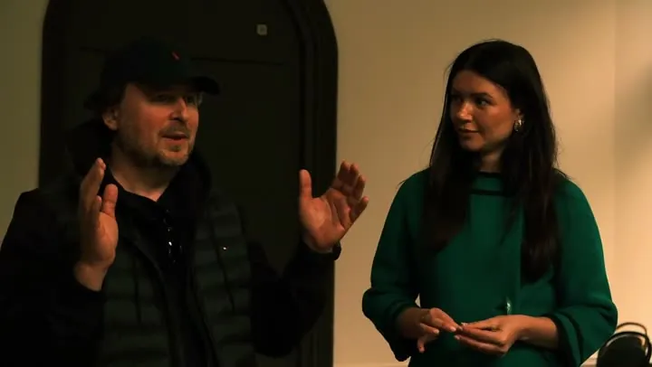 Užkulisiai. Atranka su Karina Stungyte ir Einaru Rudnevu