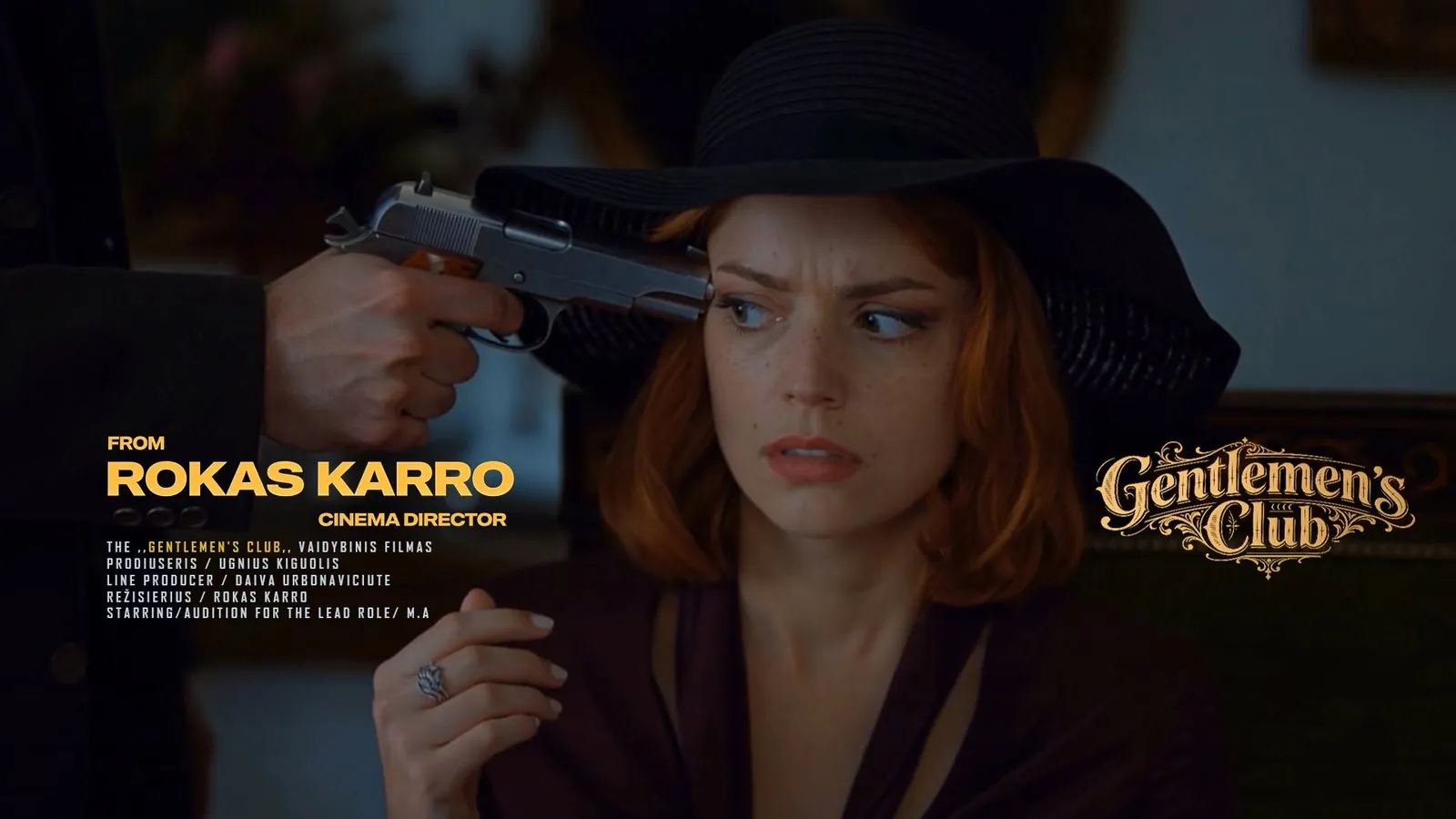„Drago SAS“. Kadras iš atrankos