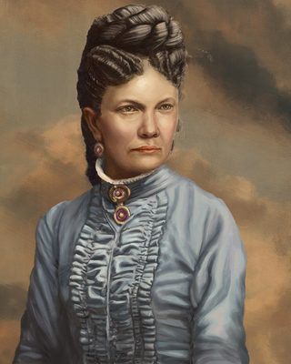 Grafienė Tiškevičienė