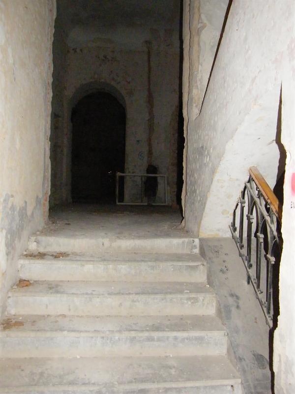 Лестница в башню