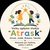 Vaikų ugdymo studija „Atrask“