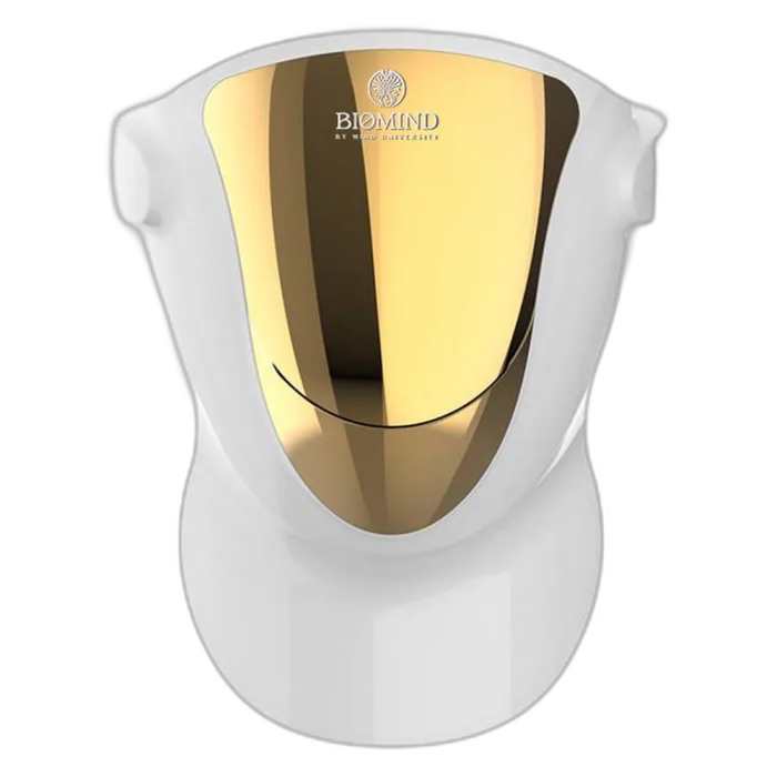 LED veido ir kaklo kaukė „Biomind PRO“