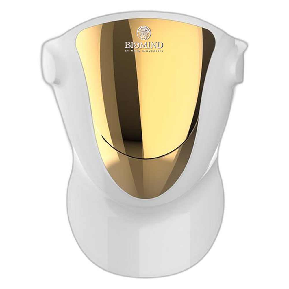 LED veido ir kaklo kaukė „Biomind PRO“