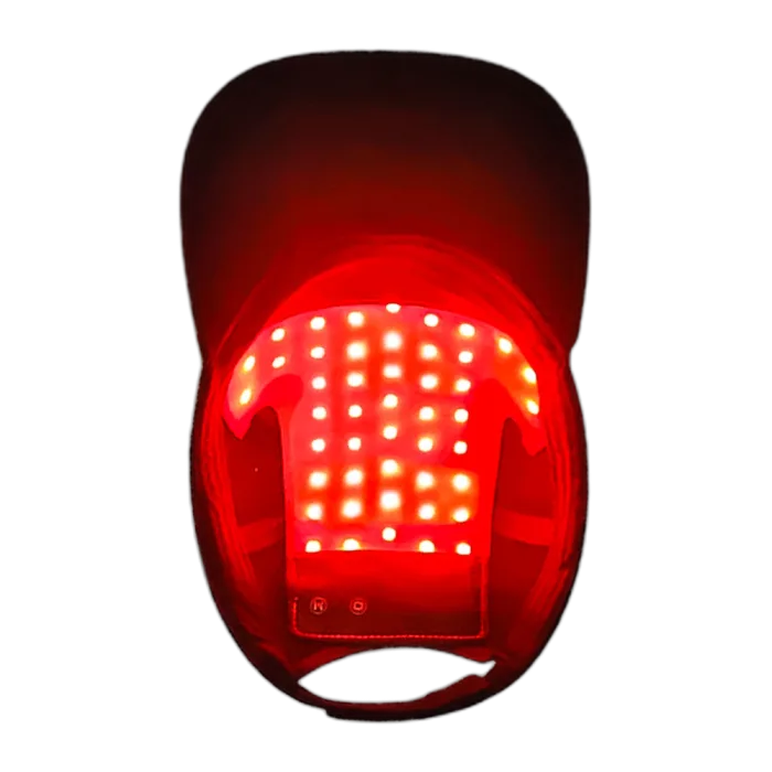 LED šviesos kepurė „Biomind“