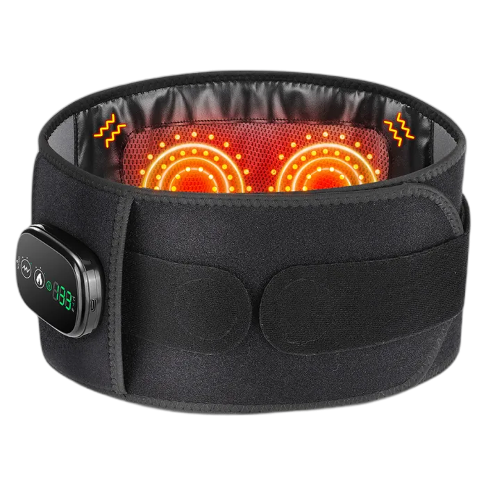 LED šviesos nugaros įtvaras „Biomind“