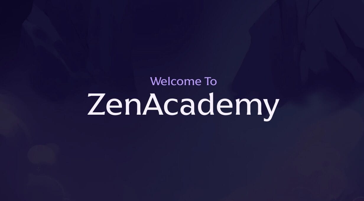 Mind University bendradarbiauja su ZenAcademy